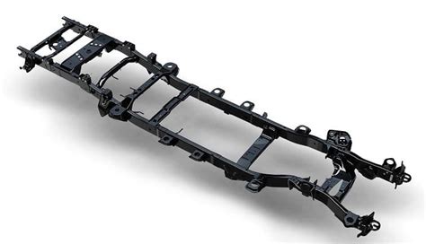 what kind of metal is a car chassis made of|chassis material selection.